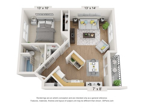 4018 W. Rowan Ave. 1-2 Beds Apartment, Affordable for Rent - Photo Gallery 4